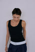 ✧ NEW ✧ daily fit tank(予約商品)